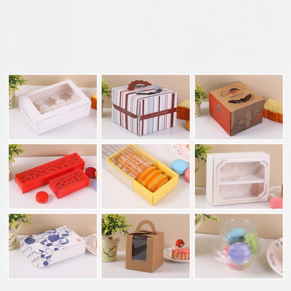 Food Storage Containers - Caja de embalaje de calidad para
