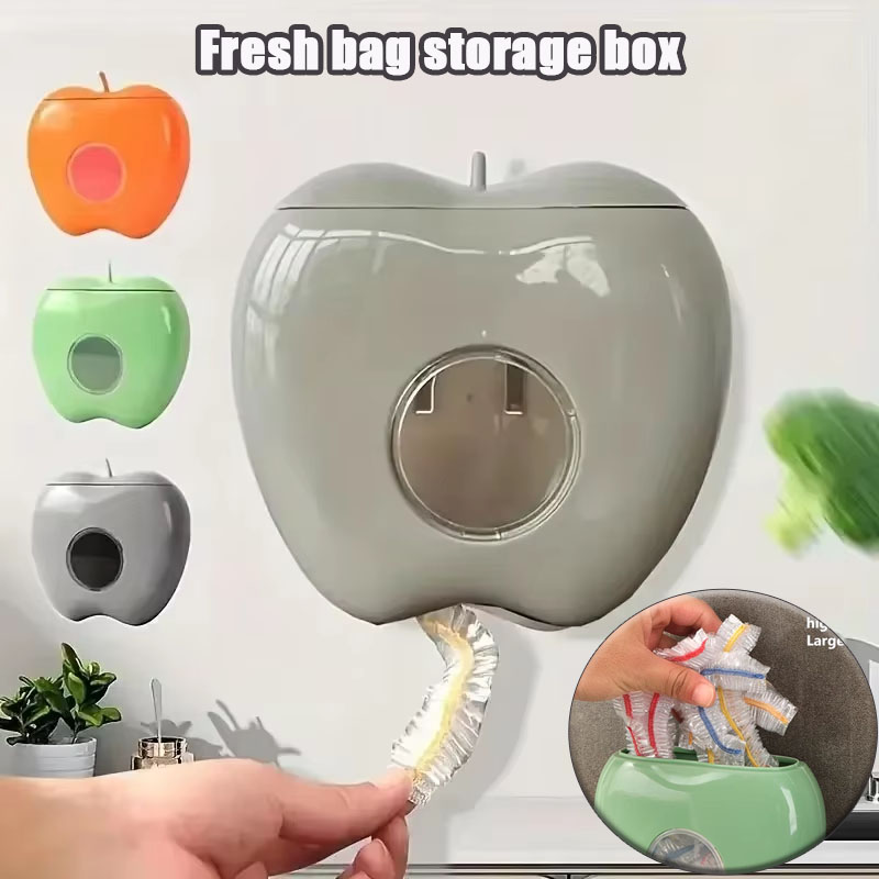Food Storage Meals - Caja de almacenamiento con dispensador para