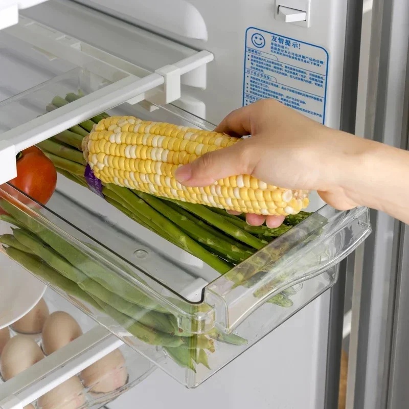 Caja de almacenamiento desliza - Food Storage With Dividers reseña y precio