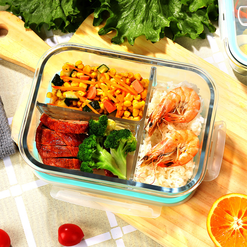 Recipiente de Vidrio para Cons - Food Storage Oven Safe reseña y precio