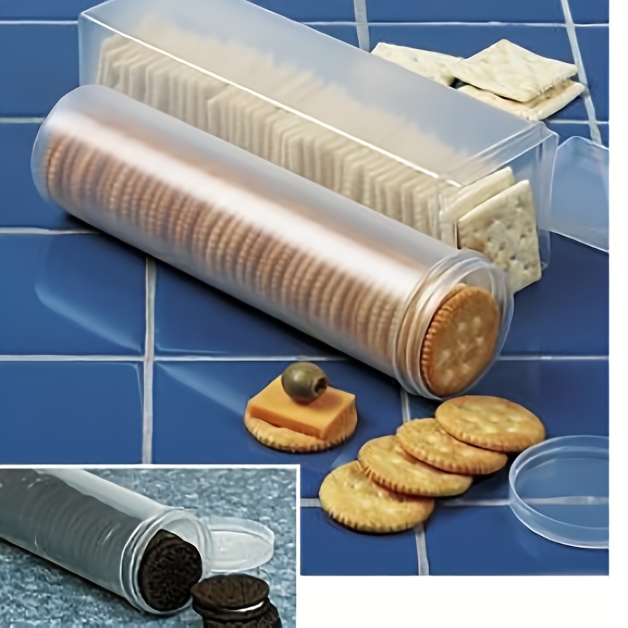Contenedor Rectangular Transpa - Food Storage With Dividers reseña y precio