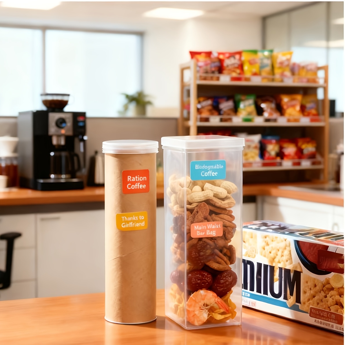 Contenedor Rectangular Transpa - Food Storage With Dividers reseña y precio