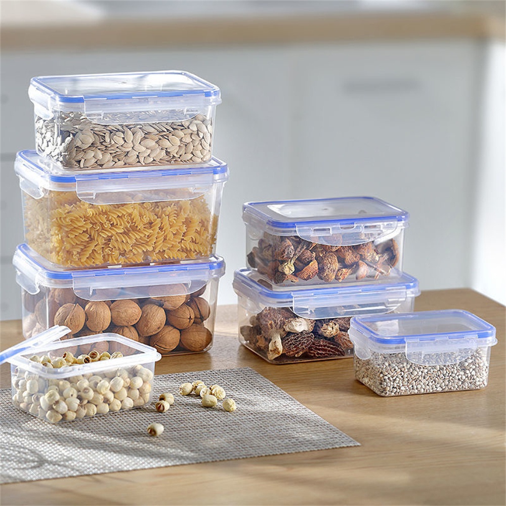 Paquete de 1/4 de Recipientes  - Food Storage Oven Safe reseña y precio