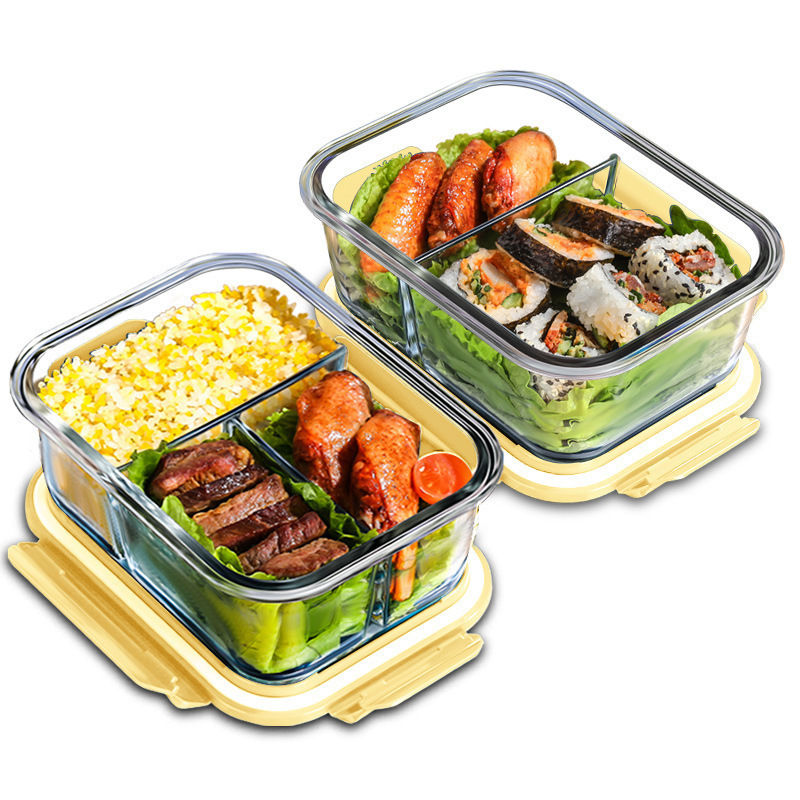 Recipiente de vidrio para cons - Food Storage Oven Safe reseña y precio