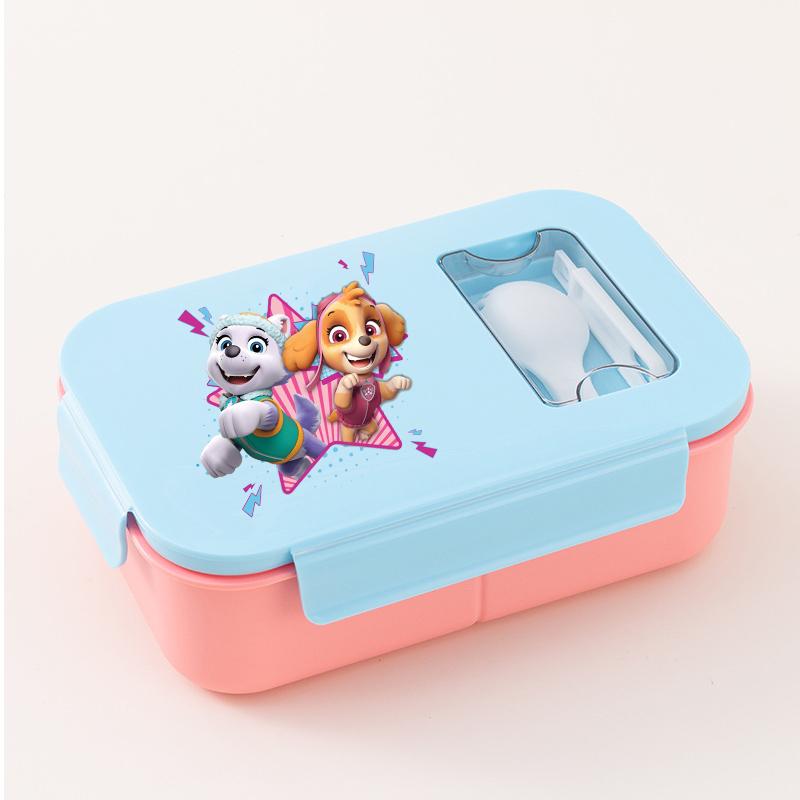 Lonchera de Paw Patrol para Ni - Food Storage Oven Safe reseña y precio