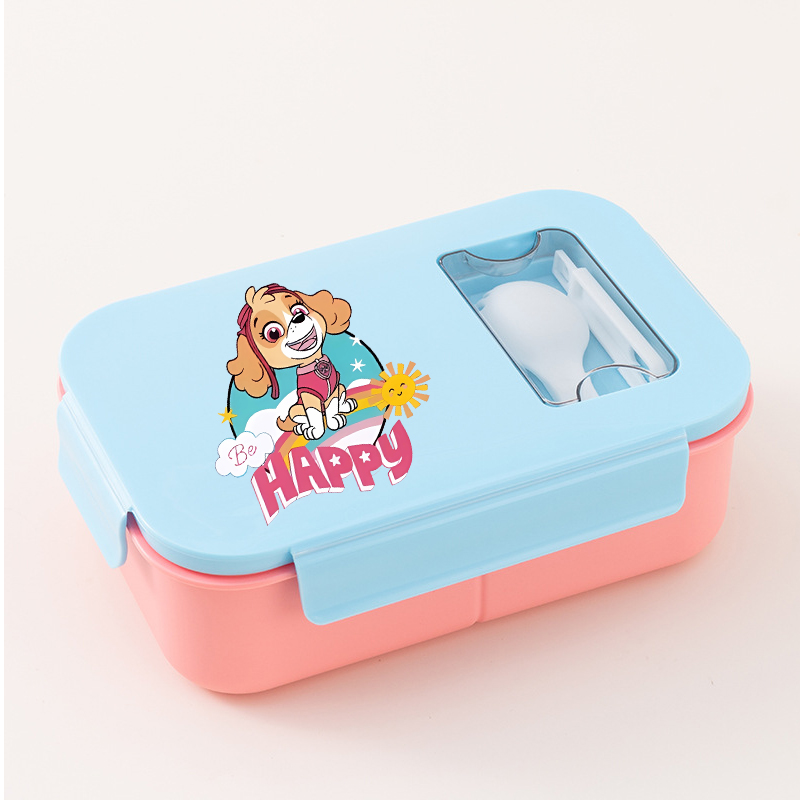 Lonchera de Paw Patrol para Ni - Food Storage Oven Safe reseña y precio