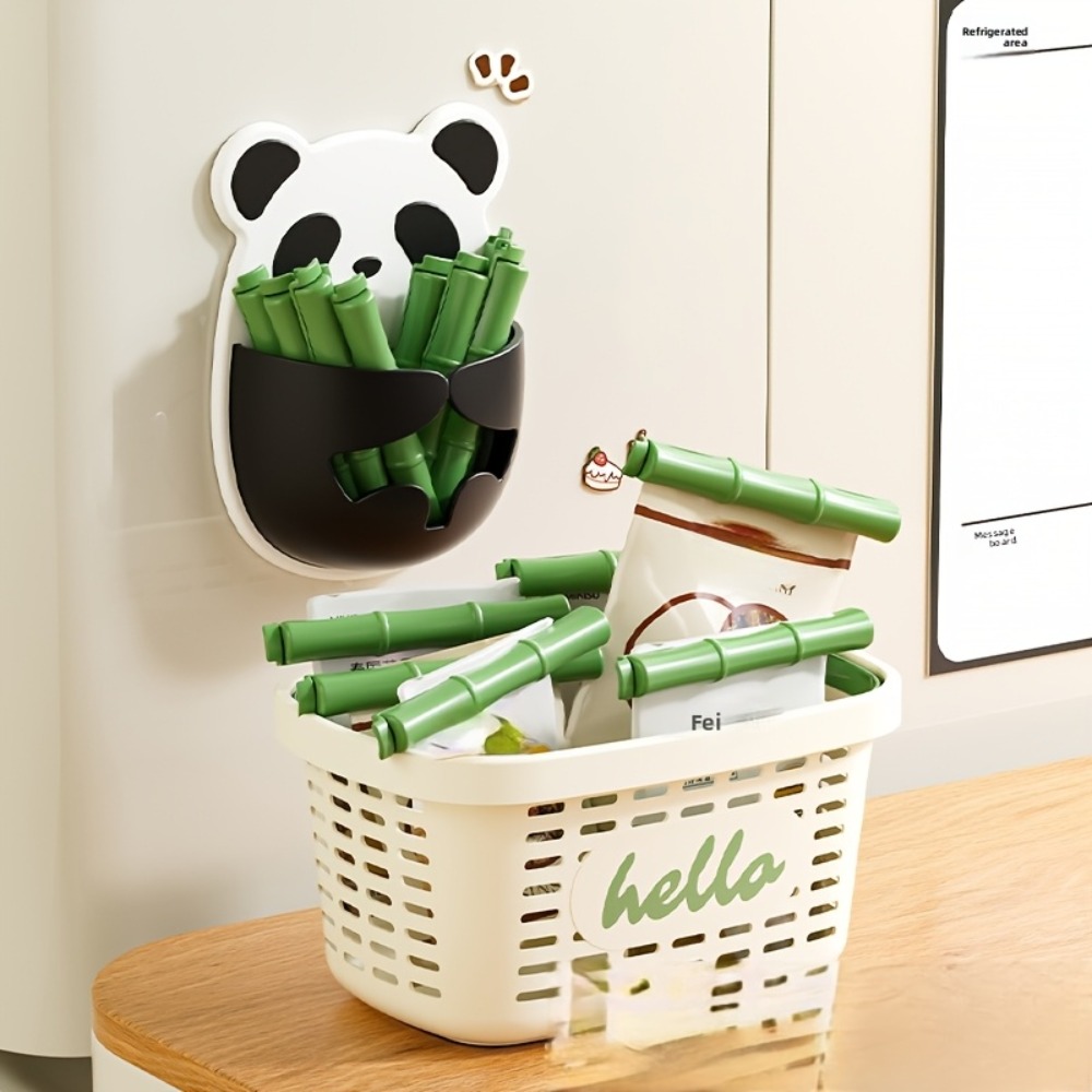 Juego de Clips Magnéticos para - Food Storage Bag reseña y precio