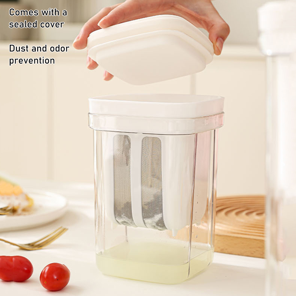 Kit 2 en 1 para hacer yogur gr - Food Storage With Dividers reseña y precio