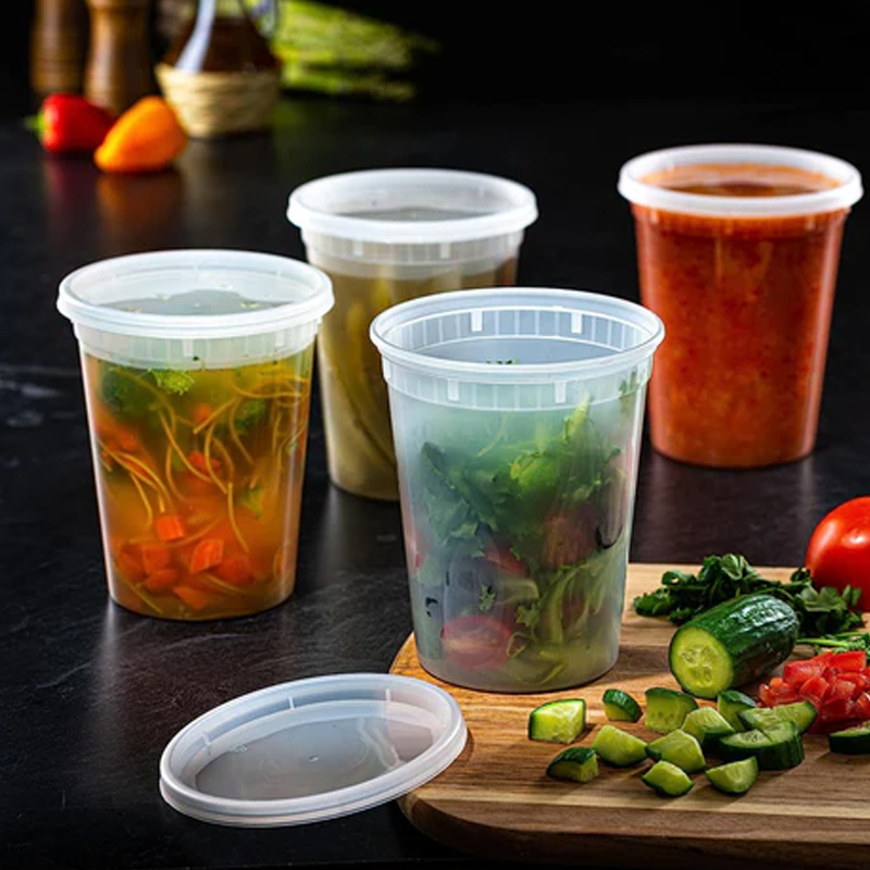 Contenedores de almacenamiento - Food Storage Meals reseña y precio